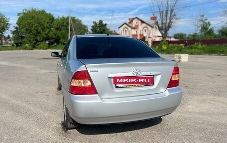 Toyota Corolla, 2003 год, 440 000 рублей, 6 фотография