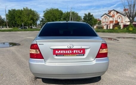 Toyota Corolla, 2003 год, 440 000 рублей, 5 фотография