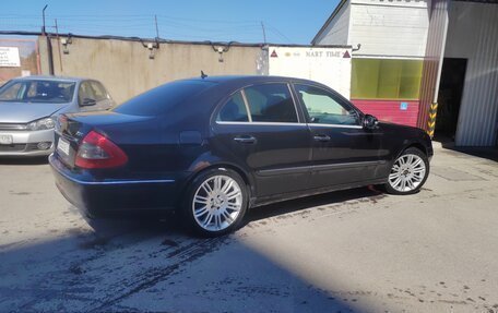 Mercedes-Benz E-Класс, 2008 год, 706 000 рублей, 7 фотография