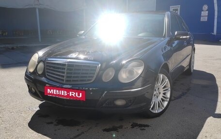 Mercedes-Benz E-Класс, 2008 год, 706 000 рублей, 4 фотография