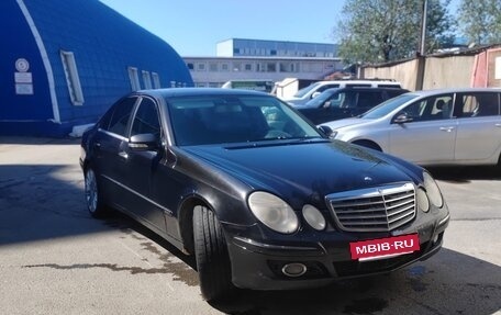 Mercedes-Benz E-Класс, 2008 год, 706 000 рублей, 3 фотография