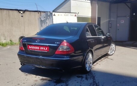 Mercedes-Benz E-Класс, 2008 год, 706 000 рублей, 9 фотография