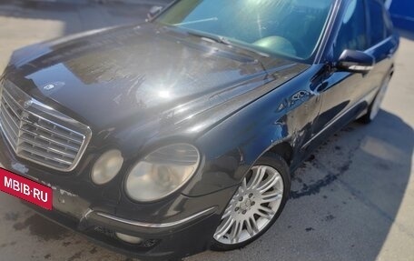 Mercedes-Benz E-Класс, 2008 год, 706 000 рублей, 5 фотография
