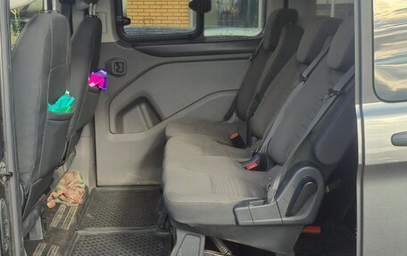 Ford Tourneo Custom I рестайлинг, 2019 год, 2 750 000 рублей, 6 фотография