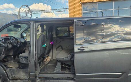 Ford Tourneo Custom I рестайлинг, 2019 год, 2 750 000 рублей, 9 фотография
