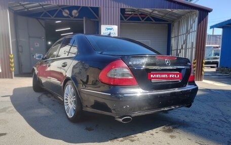 Mercedes-Benz E-Класс, 2008 год, 706 000 рублей, 11 фотография