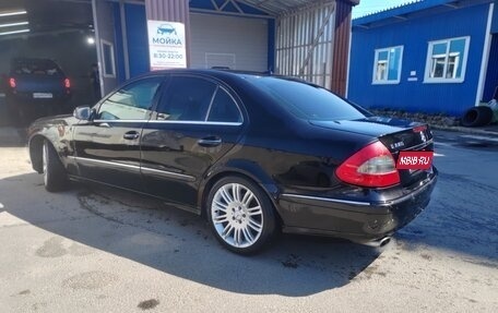 Mercedes-Benz E-Класс, 2008 год, 706 000 рублей, 8 фотография