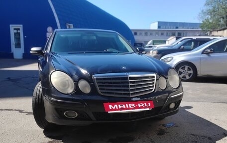 Mercedes-Benz E-Класс, 2008 год, 706 000 рублей, 2 фотография
