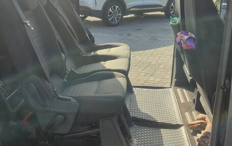 Ford Tourneo Custom I рестайлинг, 2019 год, 2 750 000 рублей, 12 фотография