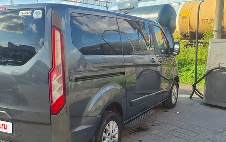 Ford Tourneo Custom I рестайлинг, 2019 год, 2 750 000 рублей, 14 фотография