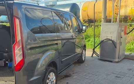Ford Tourneo Custom I рестайлинг, 2019 год, 2 750 000 рублей, 15 фотография