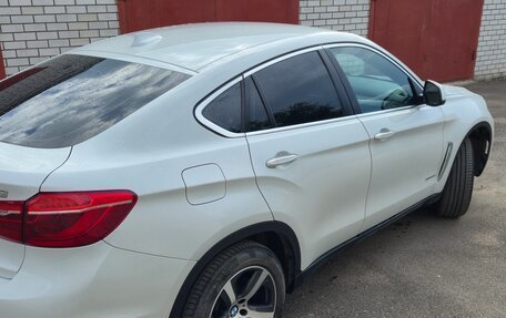 BMW X6, 2016 год, 4 700 000 рублей, 6 фотография