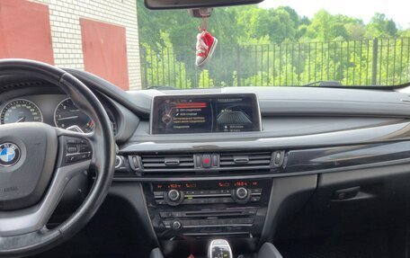 BMW X6, 2016 год, 4 700 000 рублей, 7 фотография