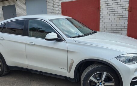 BMW X6, 2016 год, 4 700 000 рублей, 4 фотография