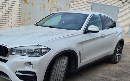 BMW X6, 2016 год, 4 700 000 рублей, 2 фотография