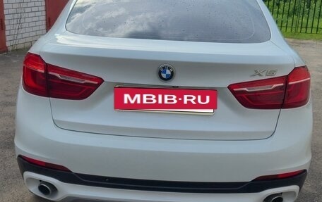 BMW X6, 2016 год, 4 700 000 рублей, 5 фотография