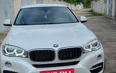 BMW X6, 2016 год, 4 700 000 рублей, 3 фотография