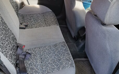Chevrolet Lanos I, 2008 год, 125 000 рублей, 6 фотография