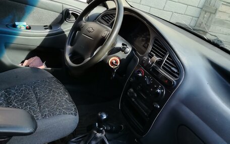 Chevrolet Lanos I, 2008 год, 125 000 рублей, 4 фотография