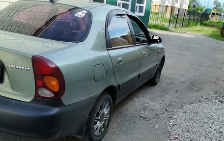 Chevrolet Lanos I, 2008 год, 125 000 рублей, 2 фотография