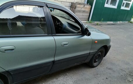 Chevrolet Lanos I, 2008 год, 125 000 рублей, 3 фотография
