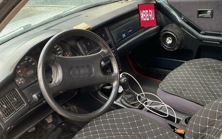 Audi 80, 1993 год, 261 000 рублей, 3 фотография