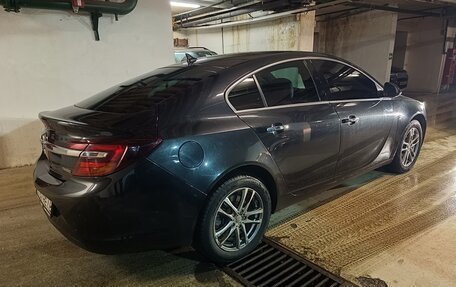 Opel Insignia II рестайлинг, 2014 год, 1 250 000 рублей, 2 фотография