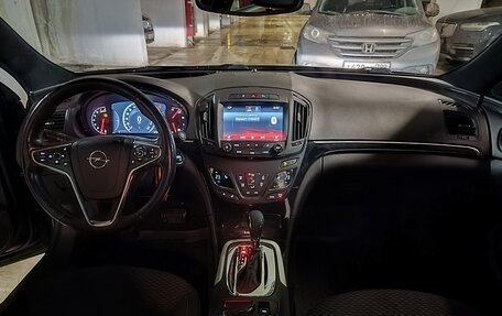 Opel Insignia II рестайлинг, 2014 год, 1 250 000 рублей, 8 фотография