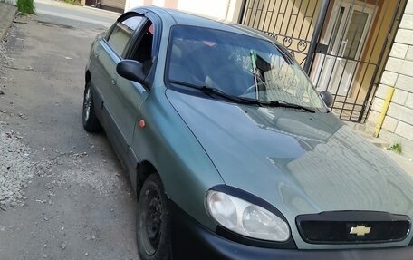 Chevrolet Lanos I, 2008 год, 125 000 рублей, 5 фотография