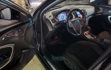 Opel Insignia II рестайлинг, 2014 год, 1 250 000 рублей, 11 фотография