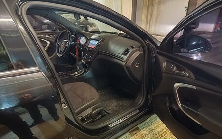 Opel Insignia II рестайлинг, 2014 год, 1 250 000 рублей, 10 фотография