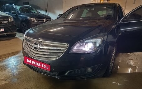 Opel Insignia II рестайлинг, 2014 год, 1 250 000 рублей, 7 фотография