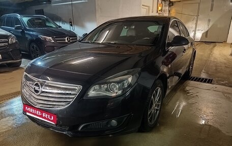 Opel Insignia II рестайлинг, 2014 год, 1 250 000 рублей, 5 фотография