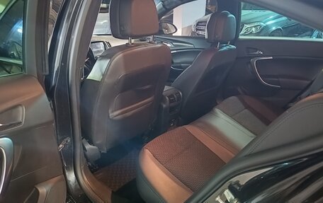 Opel Insignia II рестайлинг, 2014 год, 1 250 000 рублей, 18 фотография
