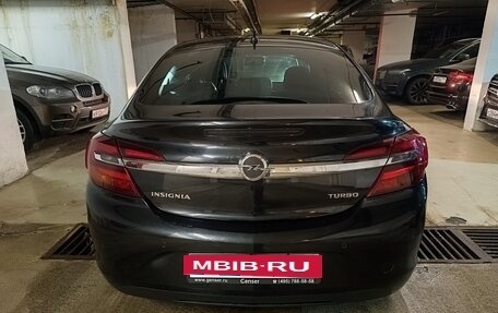 Opel Insignia II рестайлинг, 2014 год, 1 250 000 рублей, 3 фотография