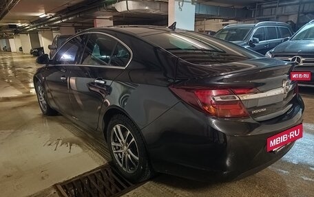 Opel Insignia II рестайлинг, 2014 год, 1 250 000 рублей, 4 фотография