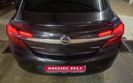 Opel Insignia II рестайлинг, 2014 год, 1 250 000 рублей, 6 фотография