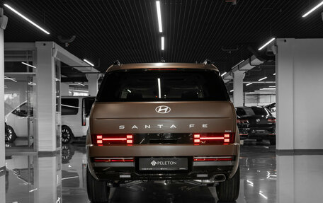 Hyundai Santa Fe IV, 2026 год, 5 800 000 рублей, 6 фотография