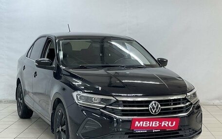 Volkswagen Polo VI (EU Market), 2020 год, 1 630 000 рублей, 2 фотография
