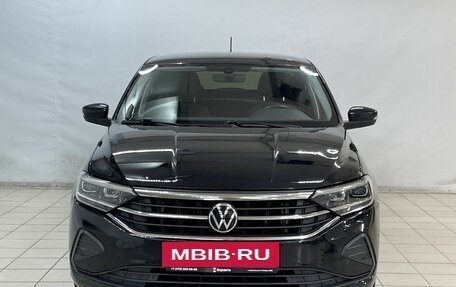 Volkswagen Polo VI (EU Market), 2020 год, 1 630 000 рублей, 3 фотография
