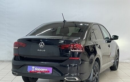 Volkswagen Polo VI (EU Market), 2020 год, 1 630 000 рублей, 4 фотография