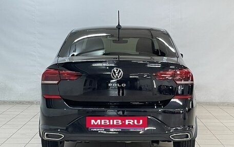 Volkswagen Polo VI (EU Market), 2020 год, 1 630 000 рублей, 6 фотография