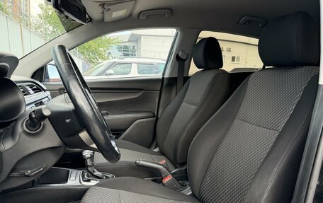 KIA Rio IV, 2019 год, 1 427 000 рублей, 8 фотография