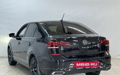 Volkswagen Polo VI (EU Market), 2020 год, 1 630 000 рублей, 5 фотография