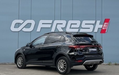 KIA Rio IV, 2019 год, 1 427 000 рублей, 2 фотография