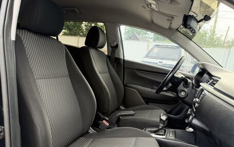 KIA Rio IV, 2019 год, 1 427 000 рублей, 10 фотография