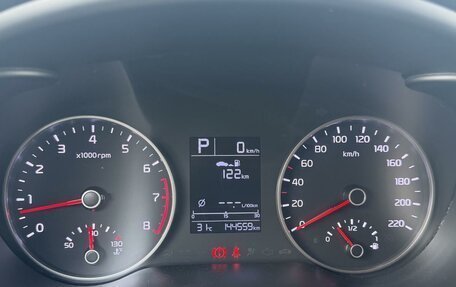 KIA Rio IV, 2019 год, 1 427 000 рублей, 11 фотография