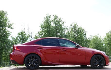 Lexus IS III, 2014 год, 2 250 000 рублей, 5 фотография