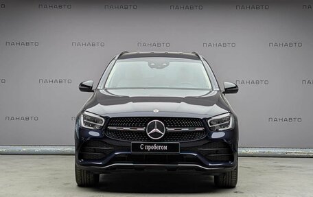 Mercedes-Benz GLC, 2020 год, 4 997 000 рублей, 2 фотография