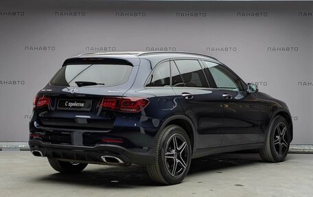 Mercedes-Benz GLC, 2020 год, 4 997 000 рублей, 5 фотография